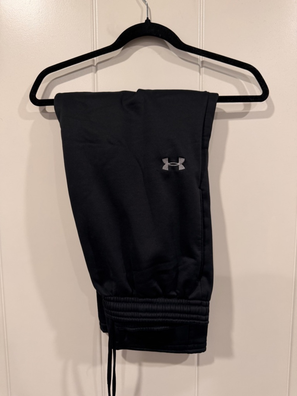 Under Armour Black Sweatpants